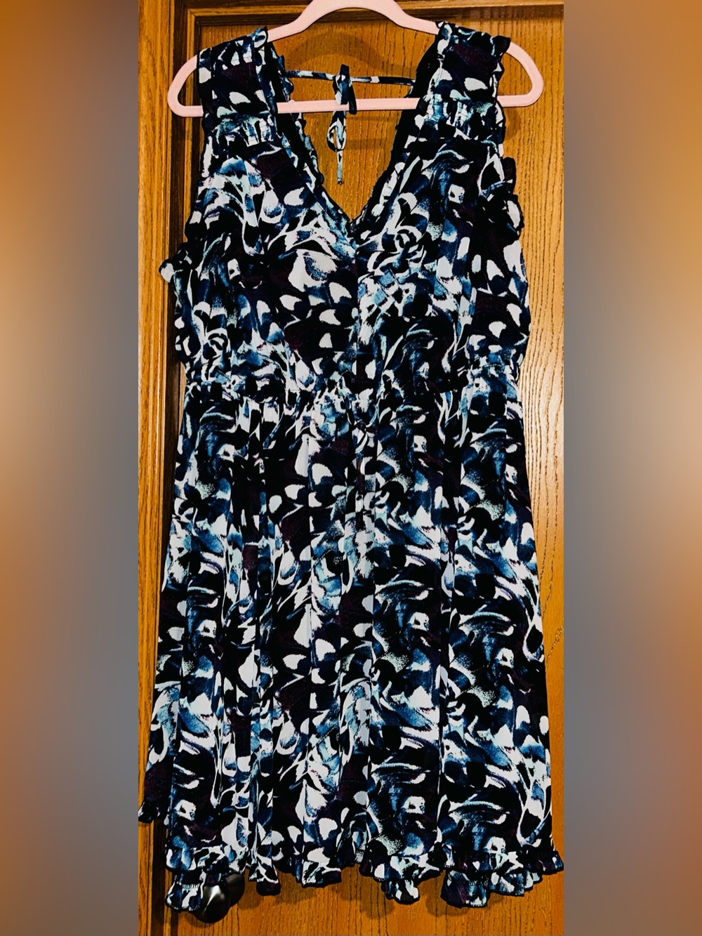 Women's Torrid Multi Colored Dress
